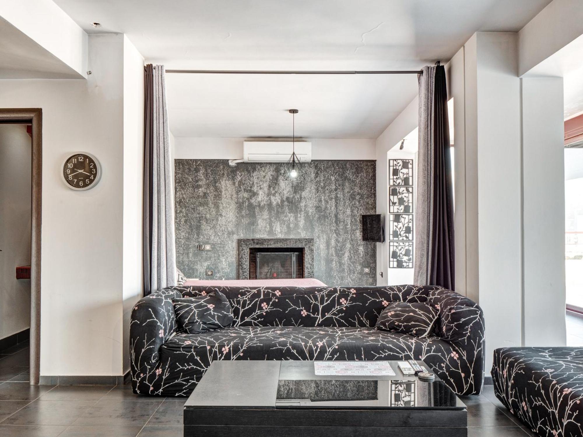 Luxury View Apartment 10Min From Athens Airport โกโรปิออน ภายนอก รูปภาพ